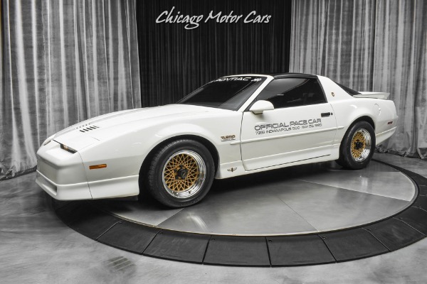 Used-1989-Pontiac-Firebird-Trans-Am-TURBO-TA-SUPER-RARE-1-of-ONLY-1555-Ever-Made-Incredible-Exampl