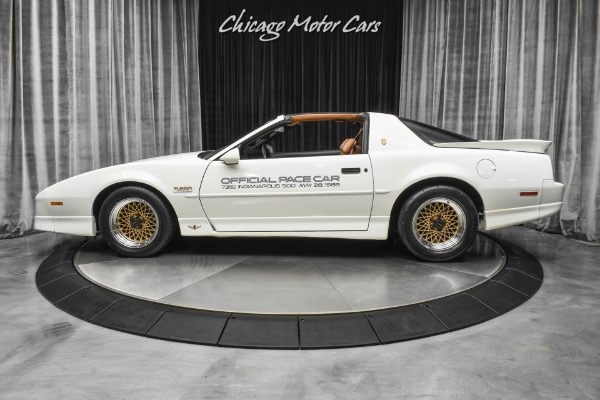 Used-1989-Pontiac-Firebird-Trans-Am-TURBO-TA-SUPER-RARE-1-of-ONLY-1555-Ever-Made-Incredible-Exampl