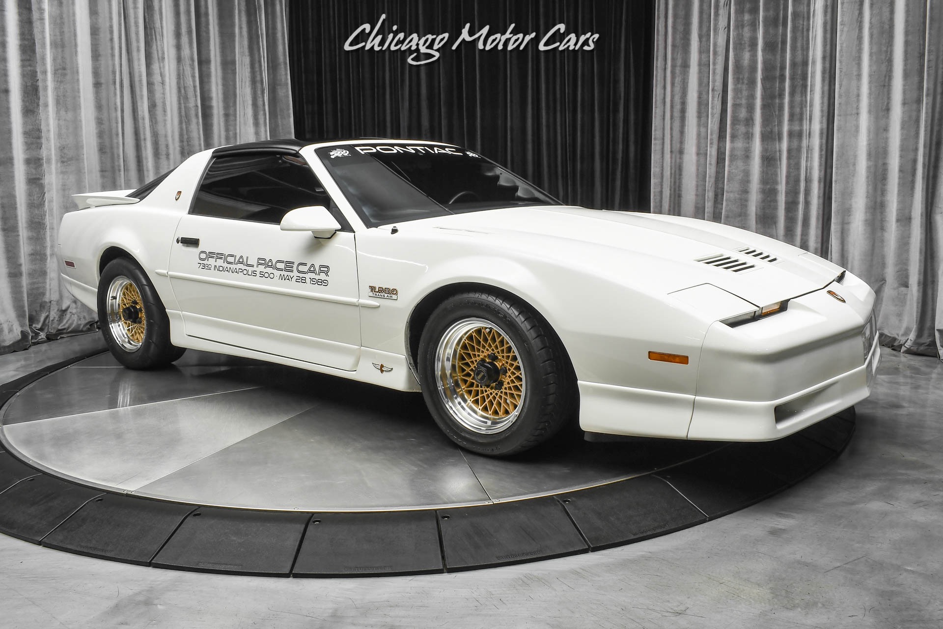 Used-1989-Pontiac-Firebird-Trans-Am-TURBO-TA-SUPER-RARE-1-of-ONLY-1555-Ever-Made-Incredible-Exampl