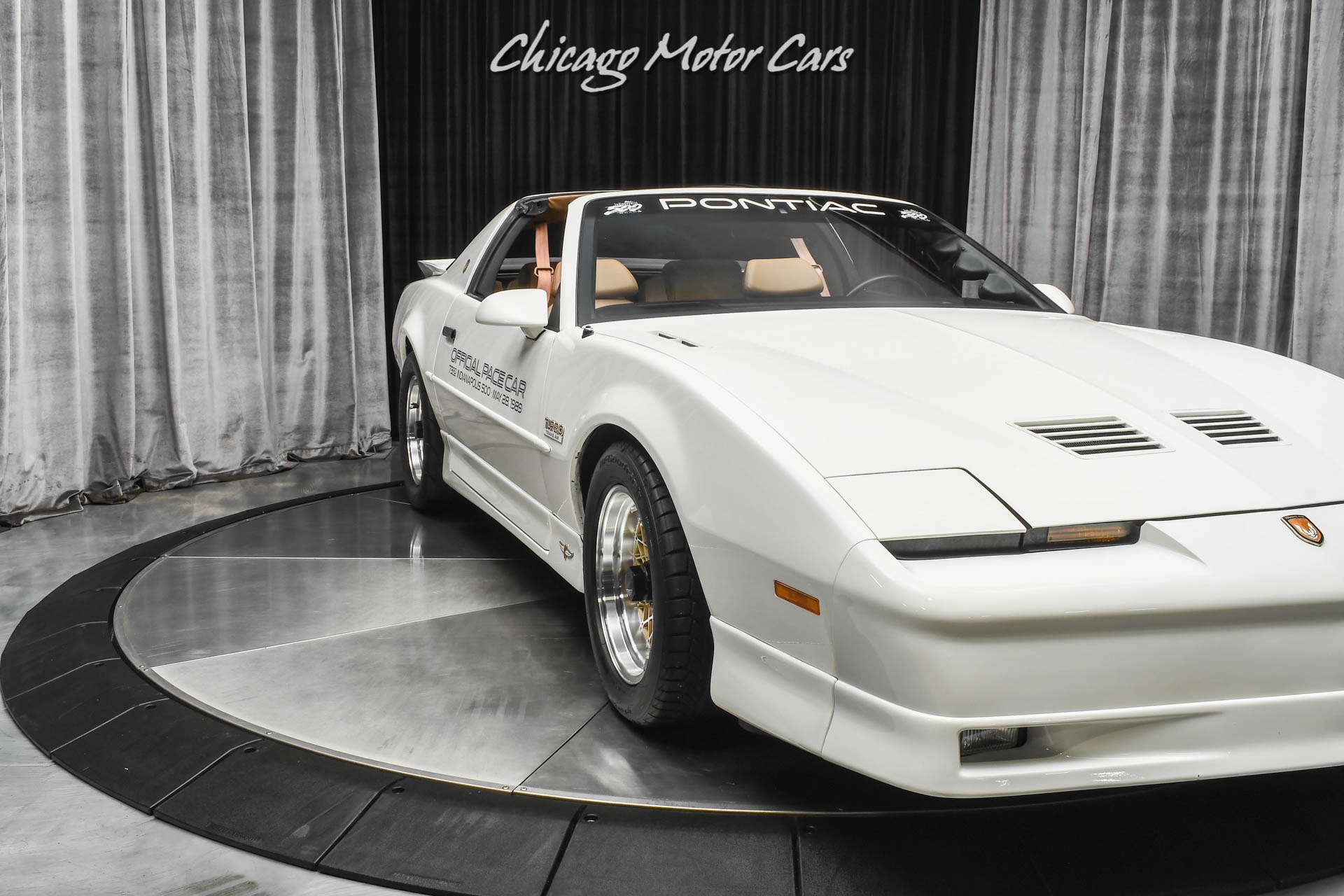 Used-1989-Pontiac-Firebird-Trans-Am-TURBO-TA-SUPER-RARE-1-of-ONLY-1555-Ever-Made-Incredible-Exampl