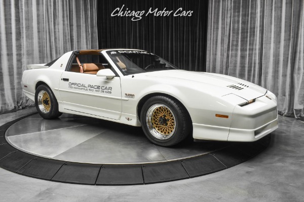 Used-1989-Pontiac-Firebird-Trans-Am-TURBO-TA-SUPER-RARE-1-of-ONLY-1555-Ever-Made-Incredible-Exampl