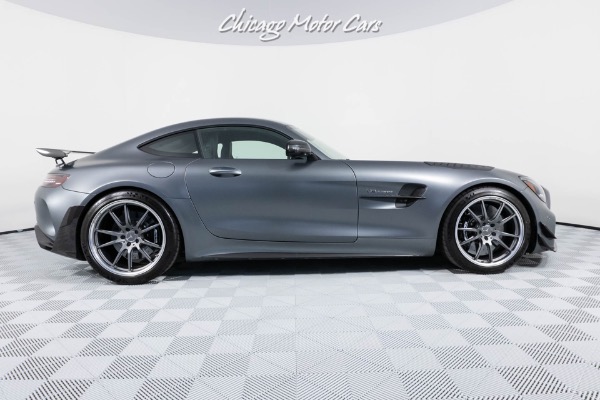 Used-2020-Mercedes-Benz-AMG-GTR-Pro-Coupe-ONLY-6K-Miles-Tens-of-Thousands-in-Upgrades-Carbon-Fiber-LOADED