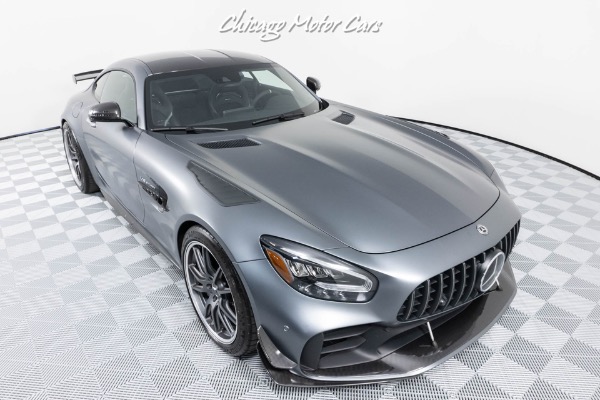 Used-2020-Mercedes-Benz-AMG-GTR-Pro-Coupe-ONLY-6K-Miles-Tens-of-Thousands-in-Upgrades-Carbon-Fiber-LOADED