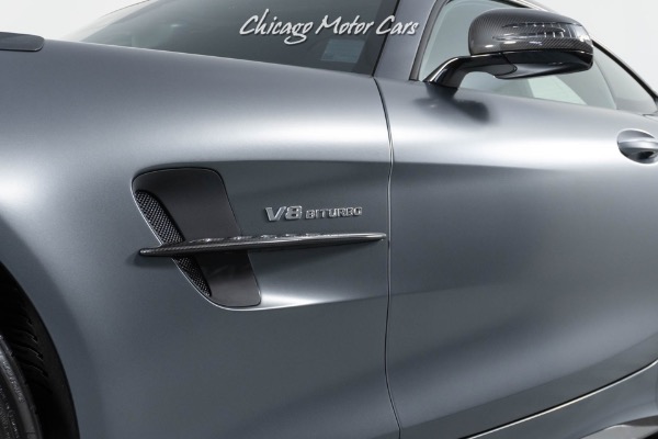 Used 2020 Mercedes-Benz AMG GTR Pro Coupe ONLY 6K Miles! Tens of Thousands in Upgrades Carbon Fiber LOADED for sale Sold at Chicago Motor Cars in West Chicago IL 60185 5