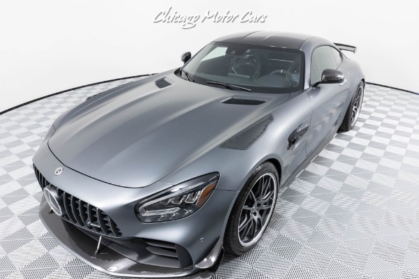 Used-2020-Mercedes-Benz-AMG-GTR-Pro-Coupe-ONLY-6K-Miles-Tens-of-Thousands-in-Upgrades-Carbon-Fiber-LOADED