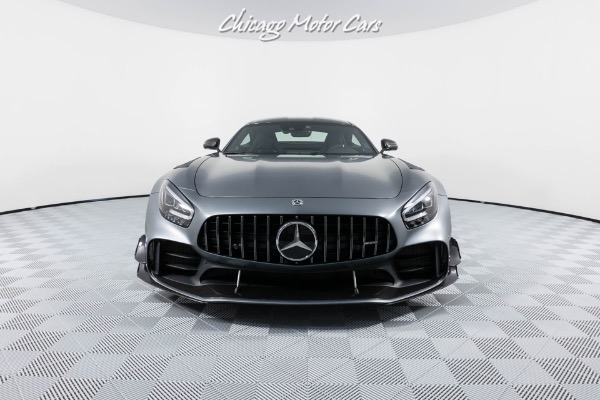 Used-2020-Mercedes-Benz-AMG-GTR-Pro-Coupe-ONLY-6K-Miles-Tens-of-Thousands-in-Upgrades-Carbon-Fiber-LOADED