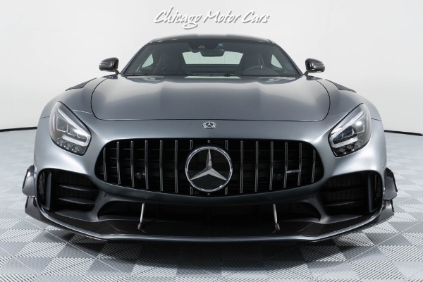 Used-2020-Mercedes-Benz-AMG-GTR-Pro-Coupe-ONLY-6K-Miles-Tens-of-Thousands-in-Upgrades-Carbon-Fiber-LOADED