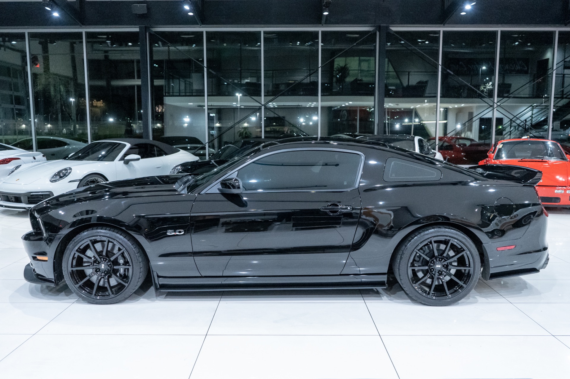 Used 2014 Ford Mustang GT PAXTON SUPERCHARGED, 660HP AT THE WHEELS