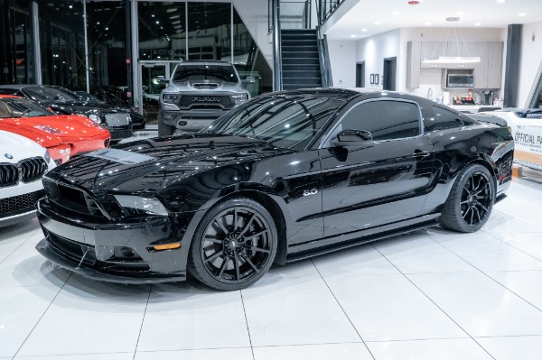 Used 2014 Ford Mustang GT PAXTON SUPERCHARGED, 660HP AT THE WHEELS, TENS OF THOUSANDS IN UPGRADES! for sale Sold at Chicago Motor Cars in West Chicago IL 60185 3