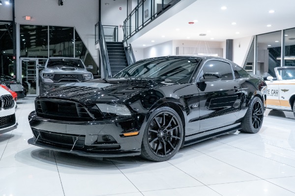 Used 2014 Ford Mustang GT PAXTON SUPERCHARGED, 660HP AT THE WHEELS, TENS OF THOUSANDS IN UPGRADES! for sale Sold at Chicago Motor Cars in West Chicago IL 60185 4