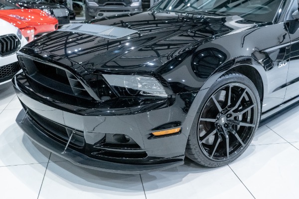 Used 2014 Ford Mustang GT PAXTON SUPERCHARGED, 660HP AT THE WHEELS, TENS OF THOUSANDS IN UPGRADES! for sale Sold at Chicago Motor Cars in West Chicago IL 60185 5