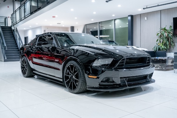 Used 2014 Ford Mustang GT PAXTON SUPERCHARGED, 660HP AT THE WHEELS, TENS OF THOUSANDS IN UPGRADES! for sale Sold at Chicago Motor Cars in West Chicago IL 60185 6