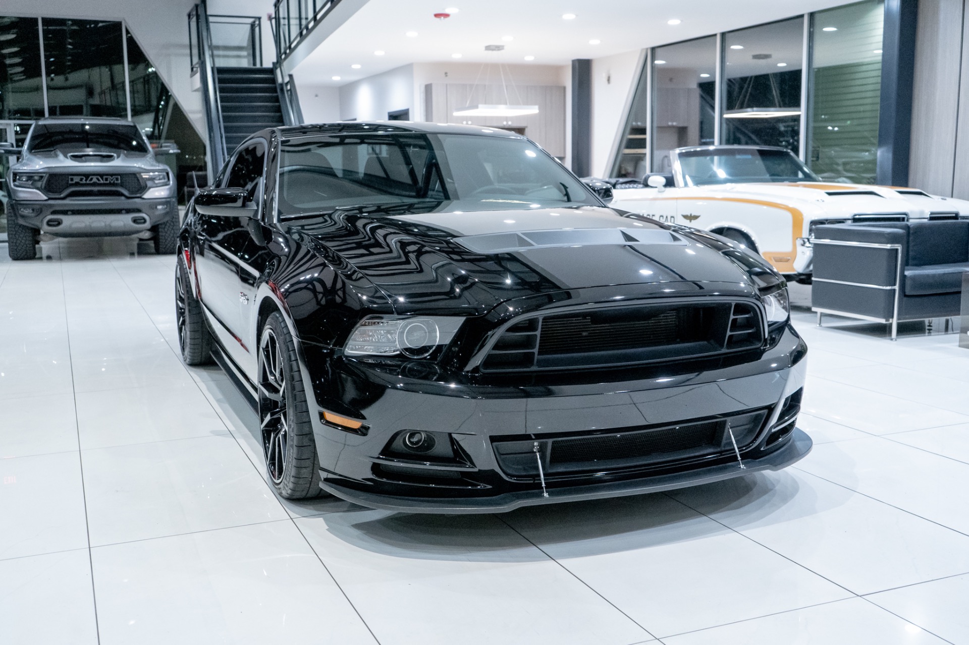 Used 2014 Ford Mustang GT PAXTON SUPERCHARGED, 660HP AT THE WHEELS