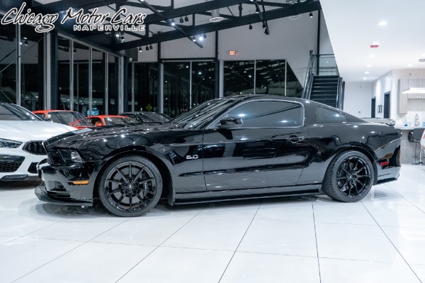 Used 2014 Ford Mustang GT PAXTON SUPERCHARGED, 660HP AT THE WHEELS, TENS OF THOUSANDS IN UPGRADES! for sale Sold at Chicago Motor Cars in West Chicago IL 60185 1