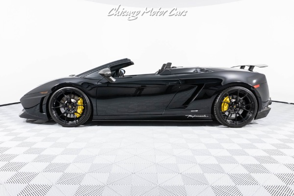Used 2012 Lamborghini Gallardo Performante 570-4 SPYDER for sale Sold at Chicago Motor Cars in West Chicago IL 60185 2