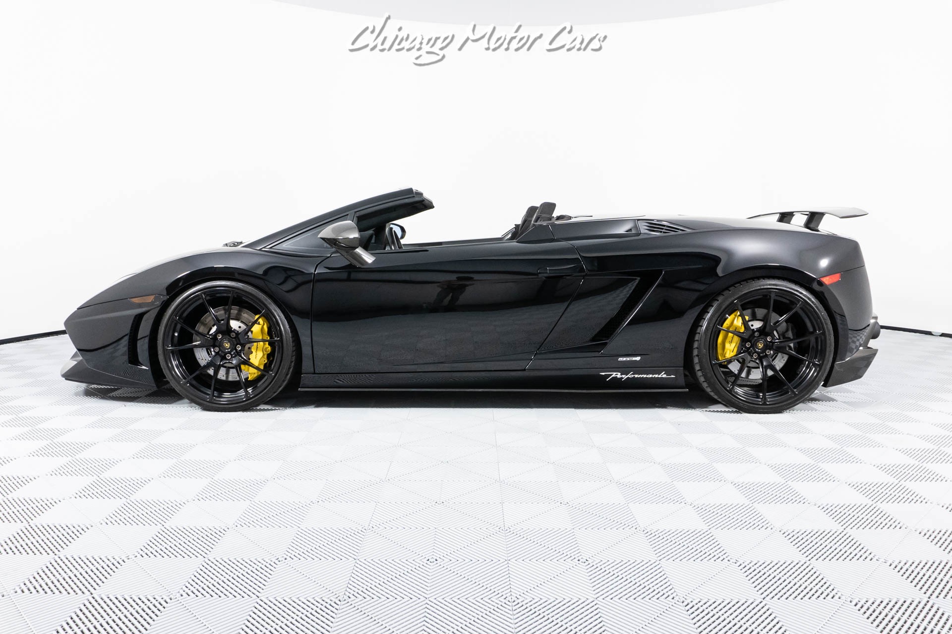 Used 2012 Lamborghini Gallardo Performante 570-4 SPYDER For Sale Used 2012 Lamborghini Gallardo Performante 570-4 SPYDER For Sale