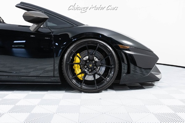 Used 2012 Lamborghini Gallardo Performante 570-4 SPYDER for sale Sold at Chicago Motor Cars in West Chicago IL 60185 6