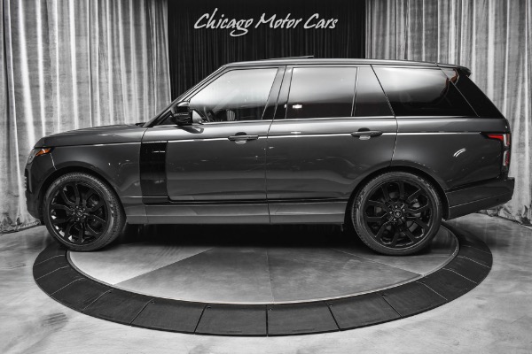 Used-2021-Land-Rover-Range-Rover-P525-Westminster-Edition-SUV-LOW-Miles-Driver-Assist-Pack-Ultra-Luxurious