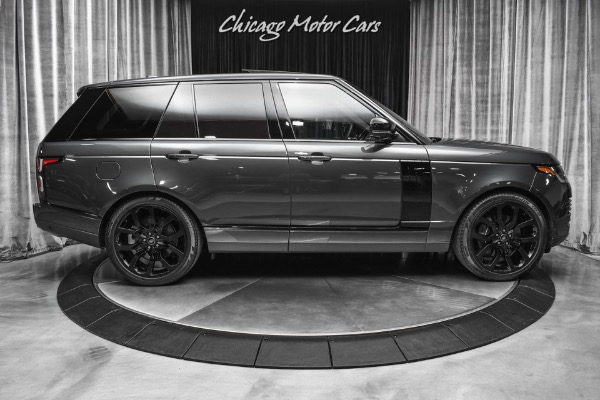 Used-2021-Land-Rover-Range-Rover-P525-Westminster-Edition-SUV-LOW-Miles-Driver-Assist-Pack-Ultra-Luxurious