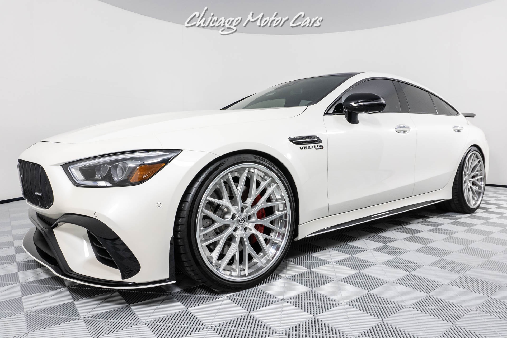 Used-2020-Mercedes-Benz-AMG-GT63-Sedan-Aero-Pkg-Driver-Assist-Pkg-AMG-Carbon-Fiber-HUGE-MSRP-LOADED