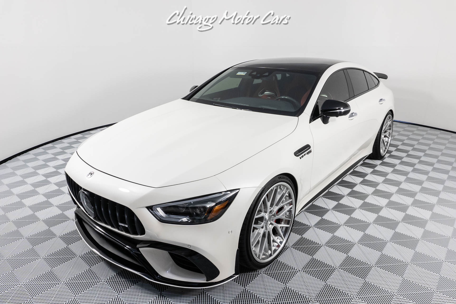 Used-2020-Mercedes-Benz-AMG-GT63-Sedan-Aero-Pkg-Driver-Assist-Pkg-AMG-Carbon-Fiber-HUGE-MSRP-LOADED