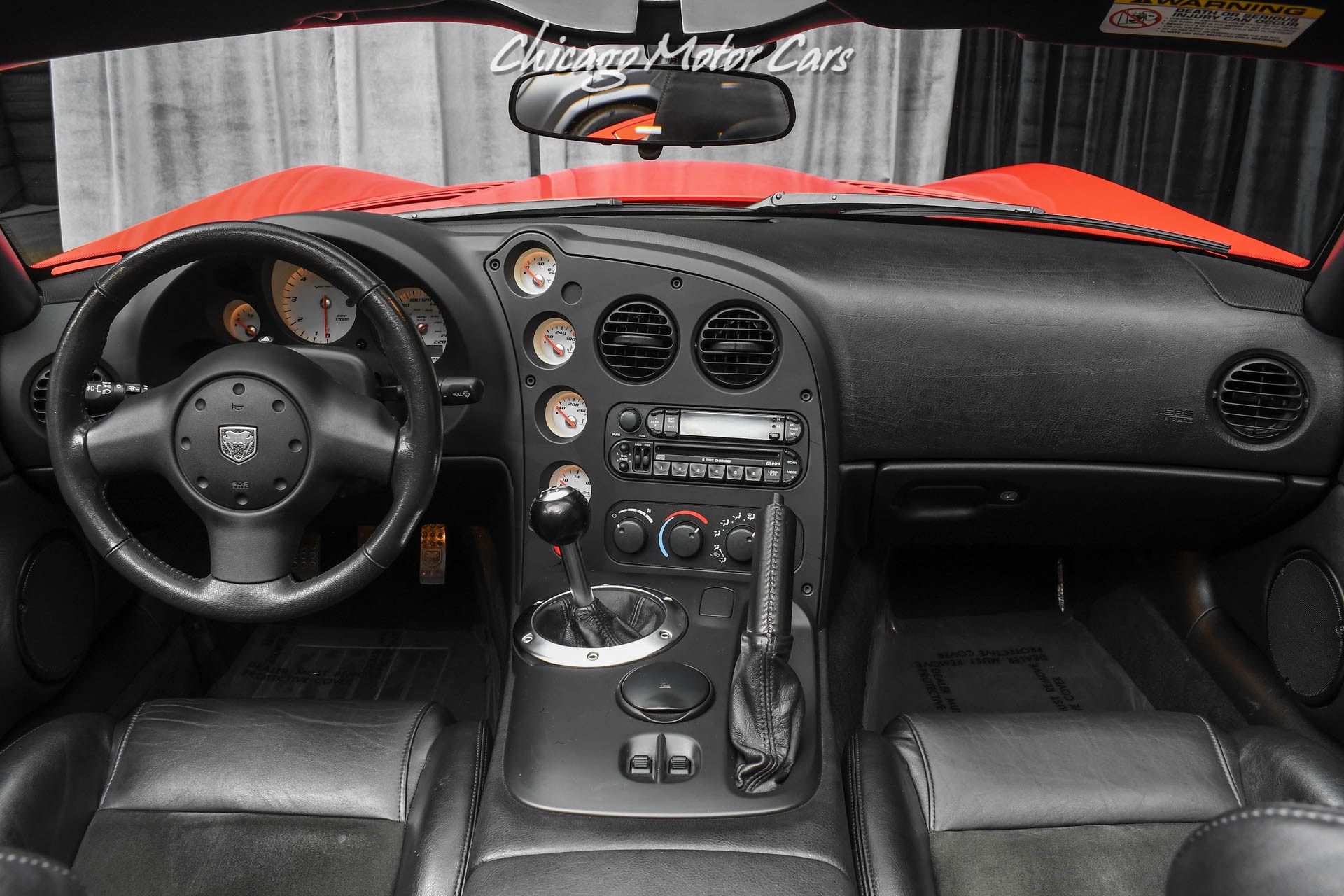 Used-2003-Dodge-Viper-SRT-10-Convertible-ONLY-19K-Miles-HOT-Color-Serviced-Incredible-Example