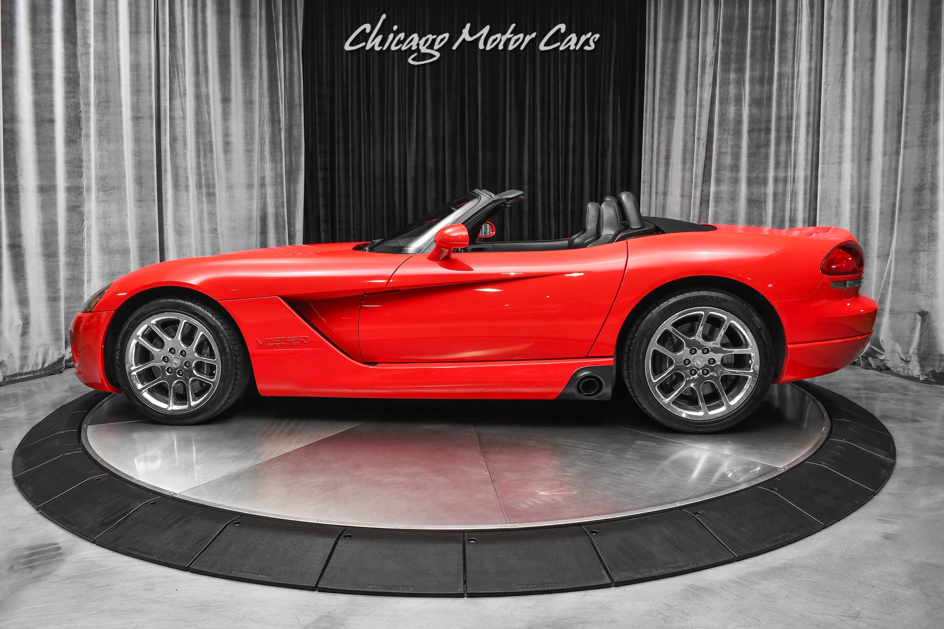 Used-2003-Dodge-Viper-SRT-10-Convertible-ONLY-19K-Miles-HOT-Color-Serviced-Incredible-Example