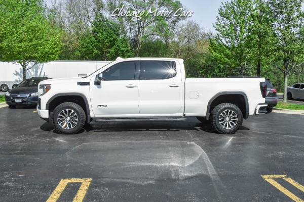 Used-2019-GMC-Sierra-1500-AT4-4X4-CrewCab-Pickup-LOADED-with-Options-HUGE-MSRP-Tech-Pkg-62L-V8