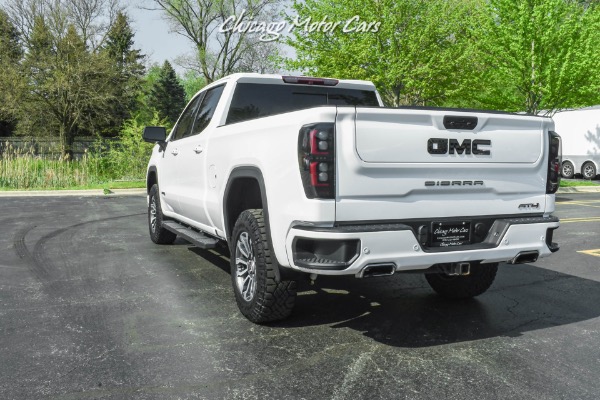 Used-2019-GMC-Sierra-1500-AT4-4X4-CrewCab-Pickup-LOADED-with-Options-HUGE-MSRP-Tech-Pkg-62L-V8