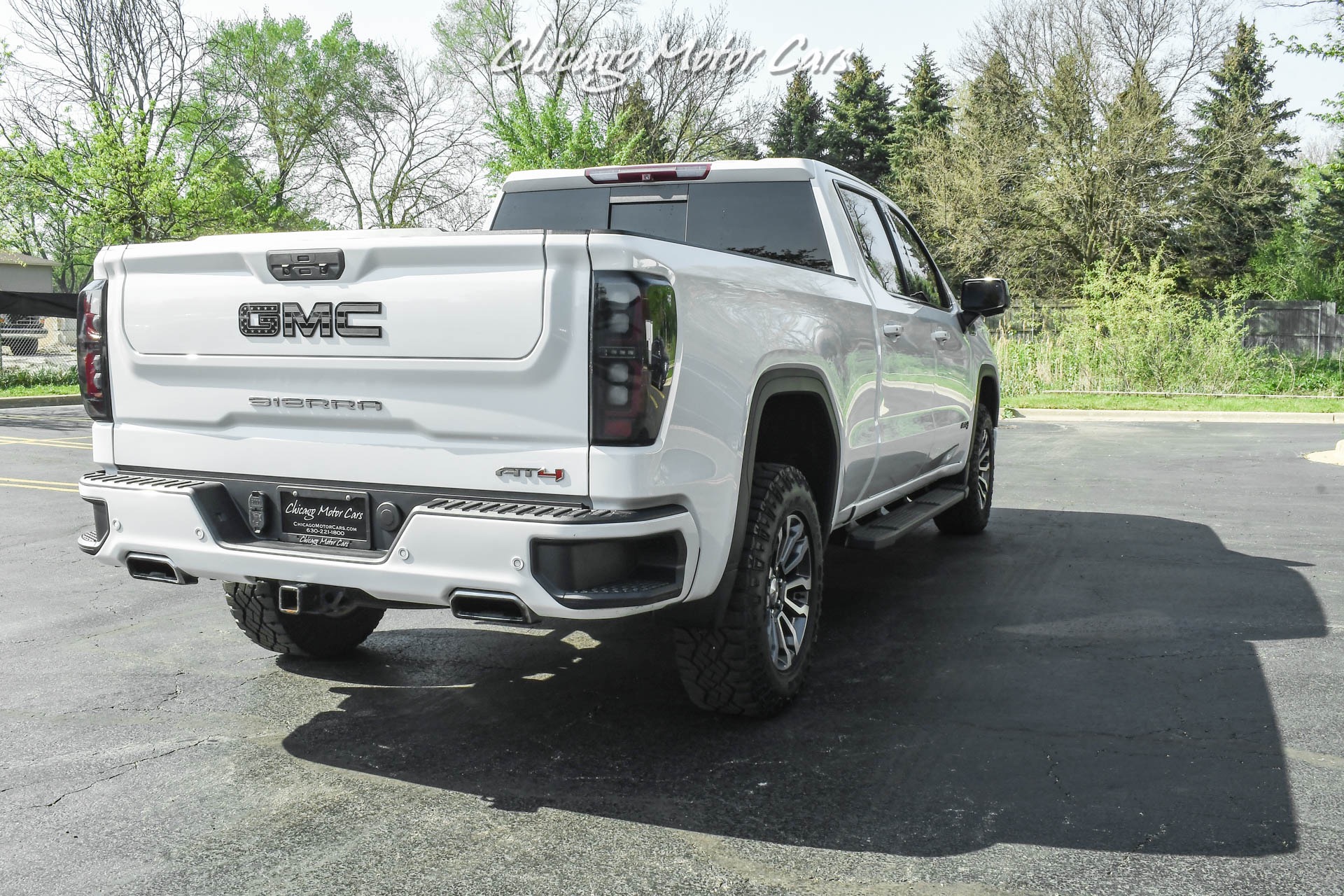 Used-2019-GMC-Sierra-1500-AT4-4X4-CrewCab-Pickup-LOADED-with-Options-HUGE-MSRP-Tech-Pkg-62L-V8