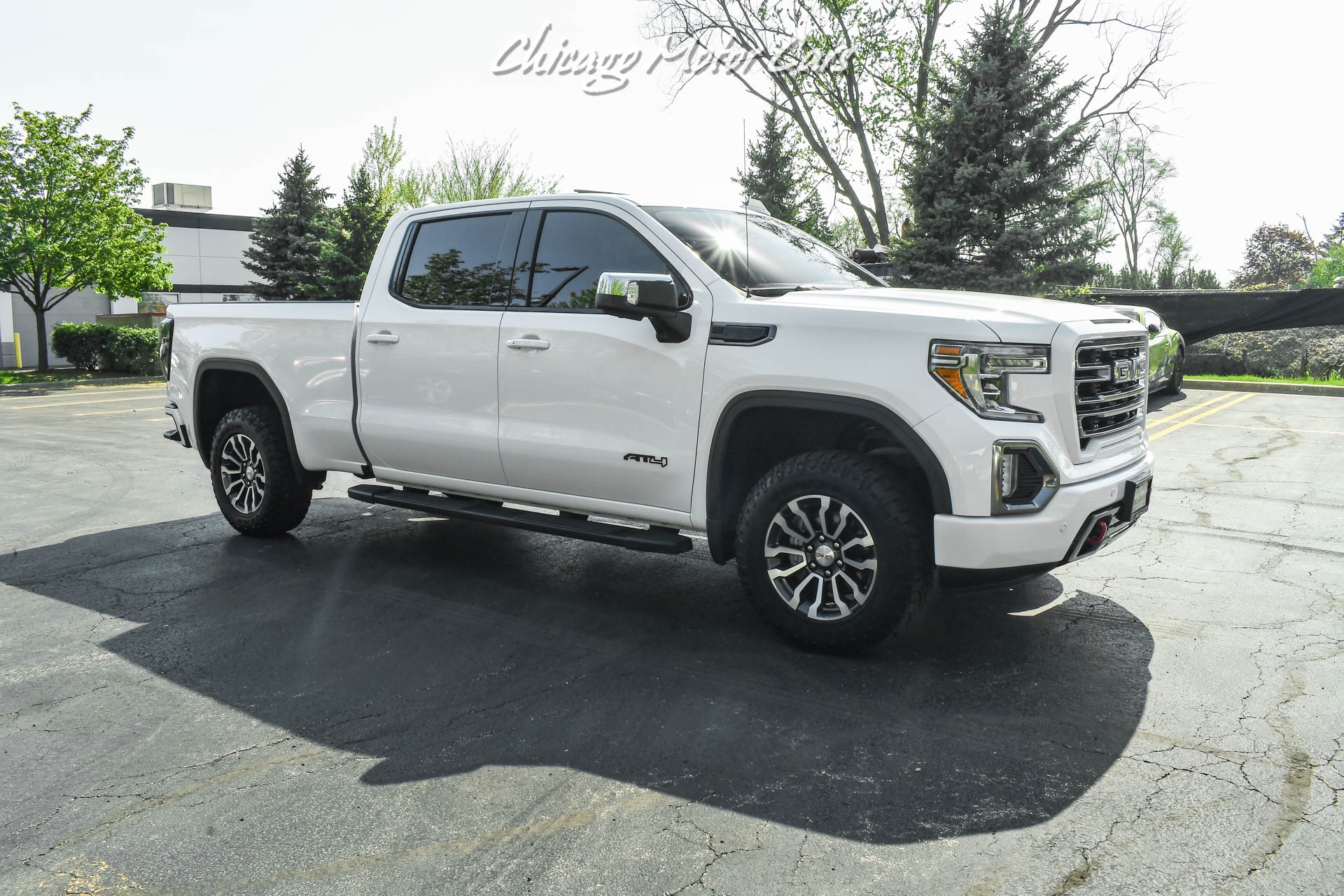 Used-2019-GMC-Sierra-1500-AT4-4X4-CrewCab-Pickup-LOADED-with-Options-HUGE-MSRP-Tech-Pkg-62L-V8