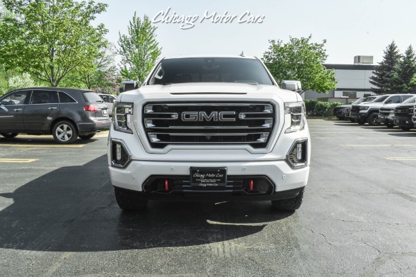 Used-2019-GMC-Sierra-1500-AT4-4X4-CrewCab-Pickup-LOADED-with-Options-HUGE-MSRP-Tech-Pkg-62L-V8