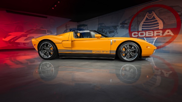 Used 2005 Ford GTX1 ONLY 129 Miles! 1 of 4 SEMA Editions! ULTRA-RARE! Collector Quality Example for sale Sold at Chicago Motor Cars in West Chicago IL 60185 3