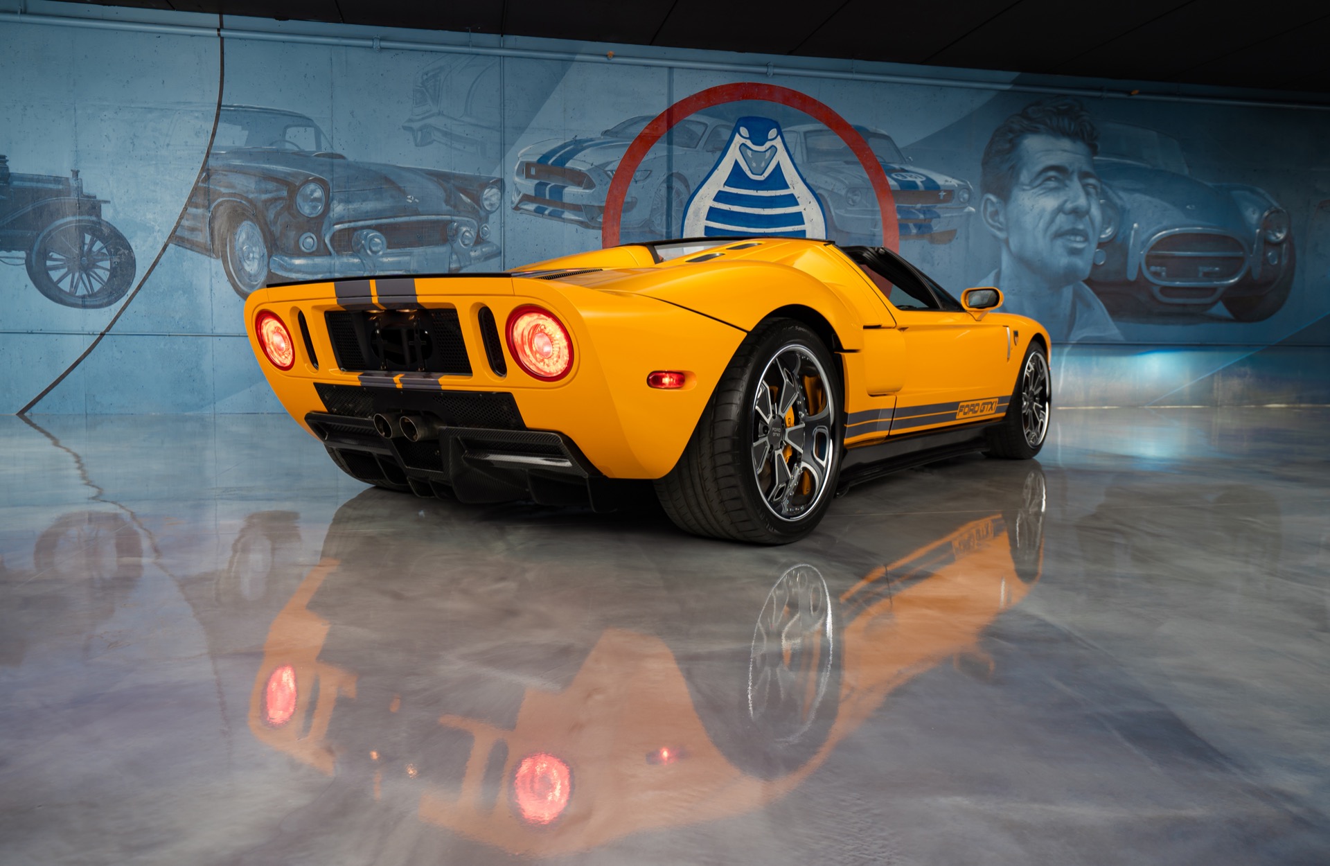Used 2005 Ford GTX1 ONLY 129 Miles! 1 of 4 SEMA Editions! ULTRA