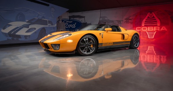 Used 2005 Ford GTX1 ONLY 129 Miles! 1 of 4 SEMA Editions! ULTRA-RARE! Collector Quality Example for sale Sold at Chicago Motor Cars in West Chicago IL 60185 1