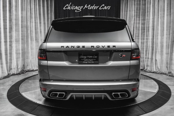 Used-2020-Land-Rover-Range-Rover-Sport-SVR-SUV-LOW-Miles-Meridian-Signature-Sound-Driver-Assist-Pack-LOADED