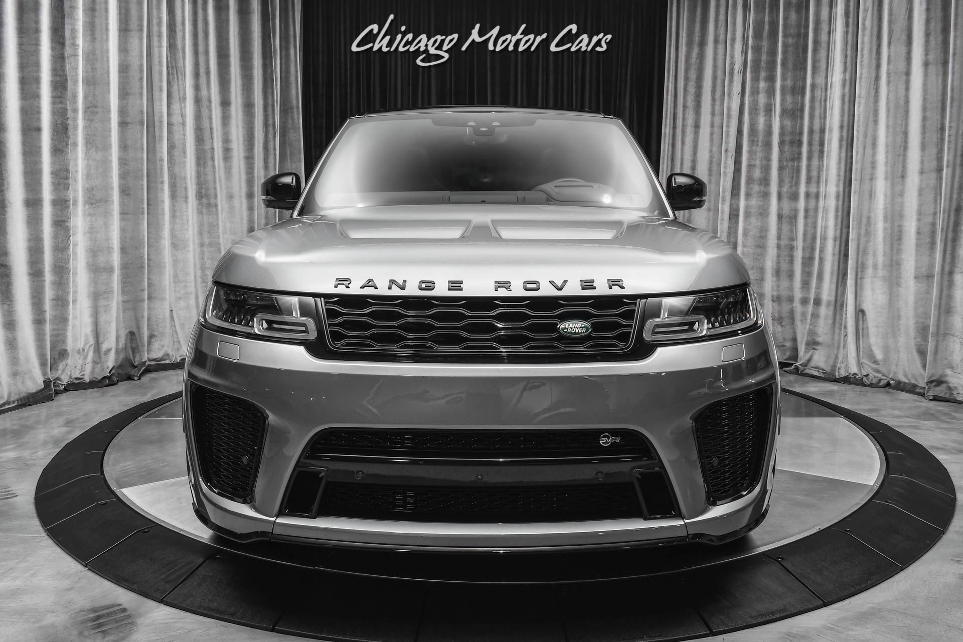 Used-2020-Land-Rover-Range-Rover-Sport-SVR-SUV-LOW-Miles-Meridian-Signature-Sound-Driver-Assist-Pack-LOADED