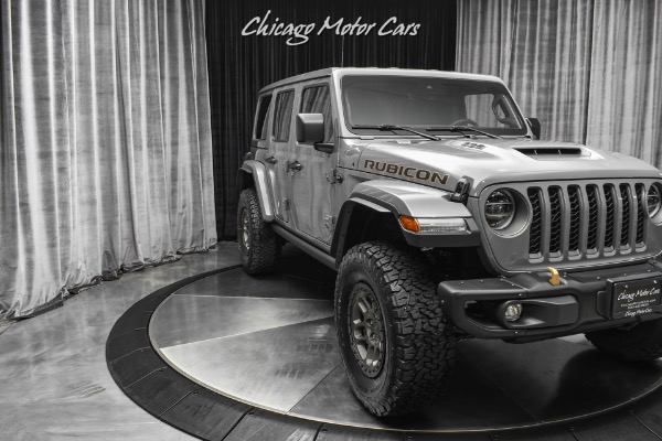 Used-2021-Jeep-Wrangler-Unlimited-Rubicon-392-Xtreme-Recon-Sting-Gray-Discontinued-Production