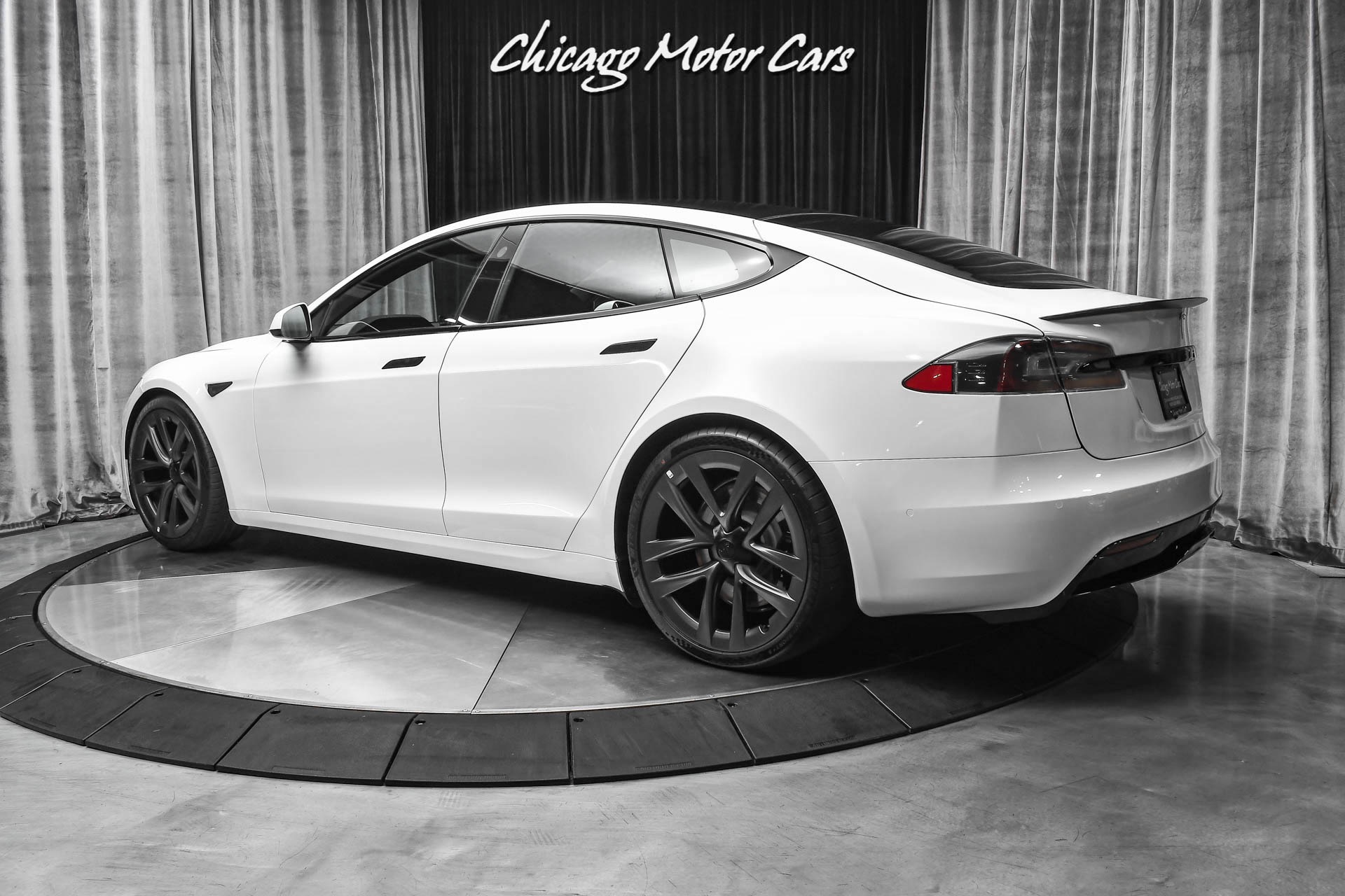Used-2021-Tesla-Model-S-Plaid-FULL-SELF-DRIVING-ONLY-2K-Miles-0-60-in-199-Seconds-LOADED