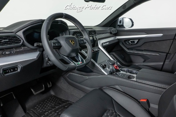 Used-2022-Lamborghini-Urus-SUV-23-Shiny-Taigete-Rims-B-O-3D-Audio-ONLY-50-Miles