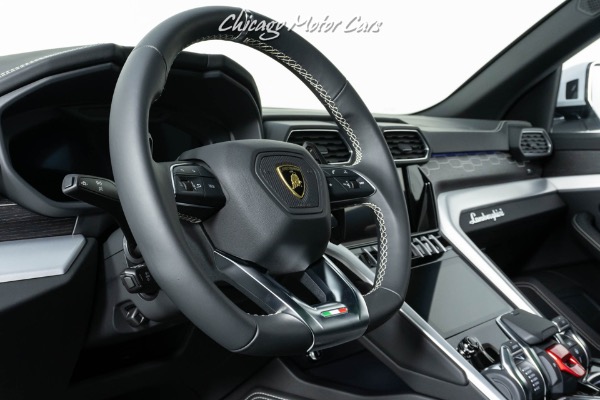 Used-2022-Lamborghini-Urus-SUV-23-Shiny-Taigete-Rims-B-O-3D-Audio-ONLY-50-Miles