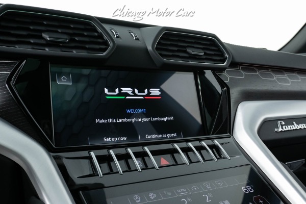 Used-2022-Lamborghini-Urus-SUV-23-Shiny-Taigete-Rims-B-O-3D-Audio-ONLY-50-Miles