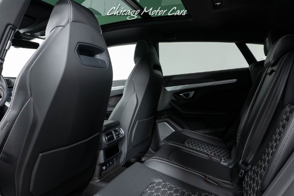 Used-2022-Lamborghini-Urus-SUV-23-Shiny-Taigete-Rims-B-O-3D-Audio-ONLY-50-Miles