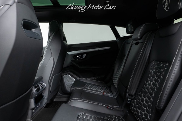 Used-2022-Lamborghini-Urus-SUV-23-Shiny-Taigete-Rims-B-O-3D-Audio-ONLY-50-Miles