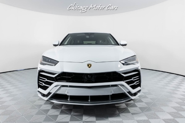 Used 2022 Lamborghini Urus SUV 23 Shiny Taigete Rims! B&O 3D Audio! ONLY 50 Miles! for sale Sold at Chicago Motor Cars in West Chicago IL 60185 6