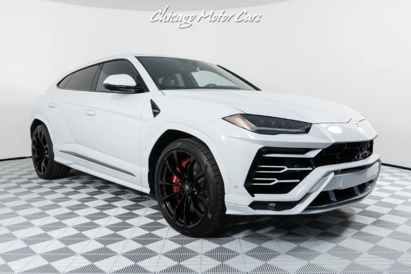 Used-2022-Lamborghini-Urus-SUV-23-Shiny-Taigete-Rims-B-O-3D-Audio-ONLY-50-Miles