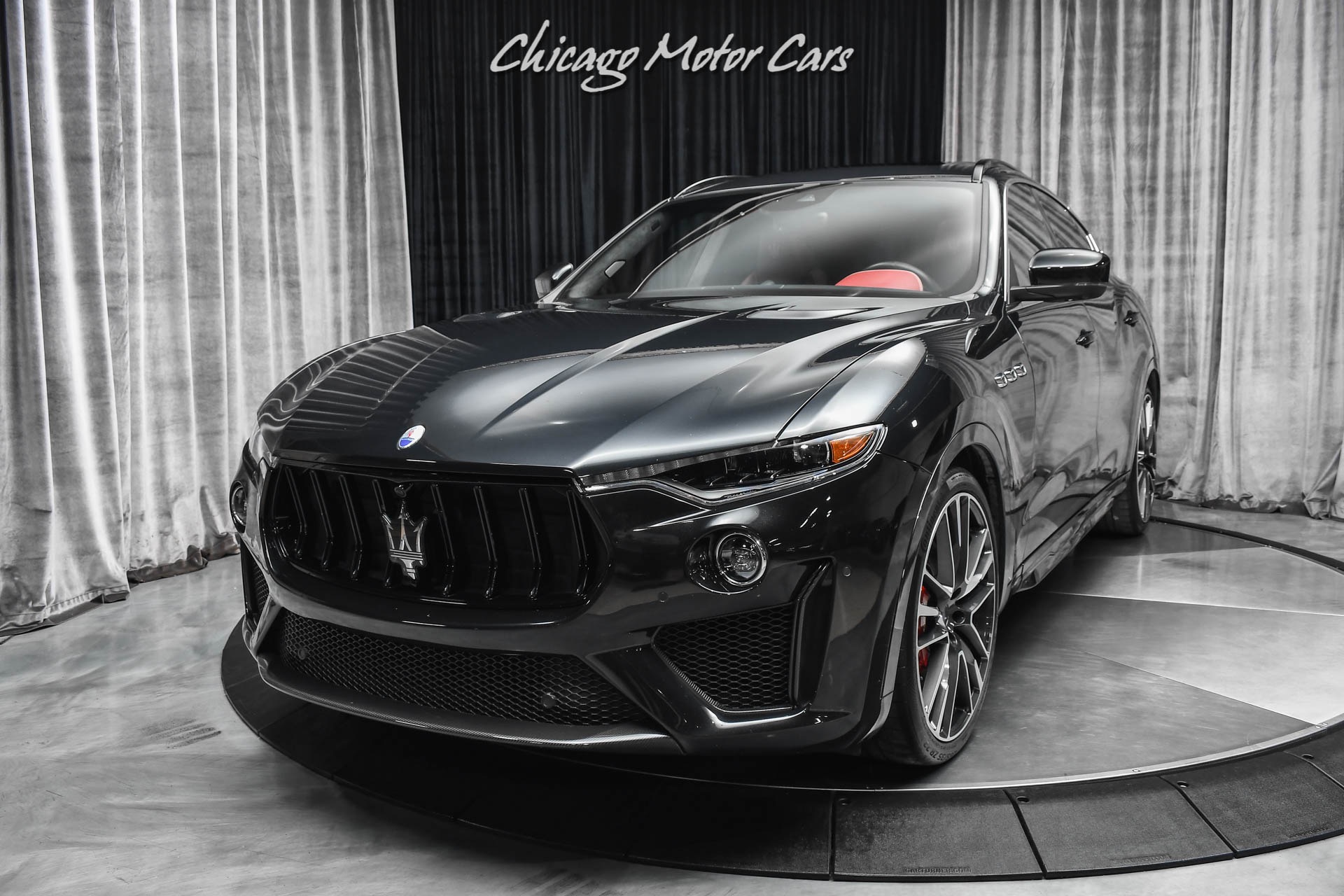 Used-2019-Maserati-Levante-Trofeo-SUV-LOW-Miles-HOT-Color-Combo-Carbon-Fiber-169K-MSRP