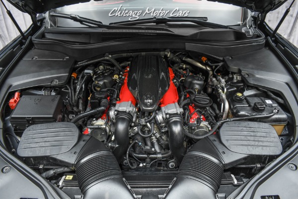 Used-2019-Maserati-Levante-Trofeo-SUV-LOW-Miles-HOT-Color-Combo-Carbon-Fiber-169K-MSRP