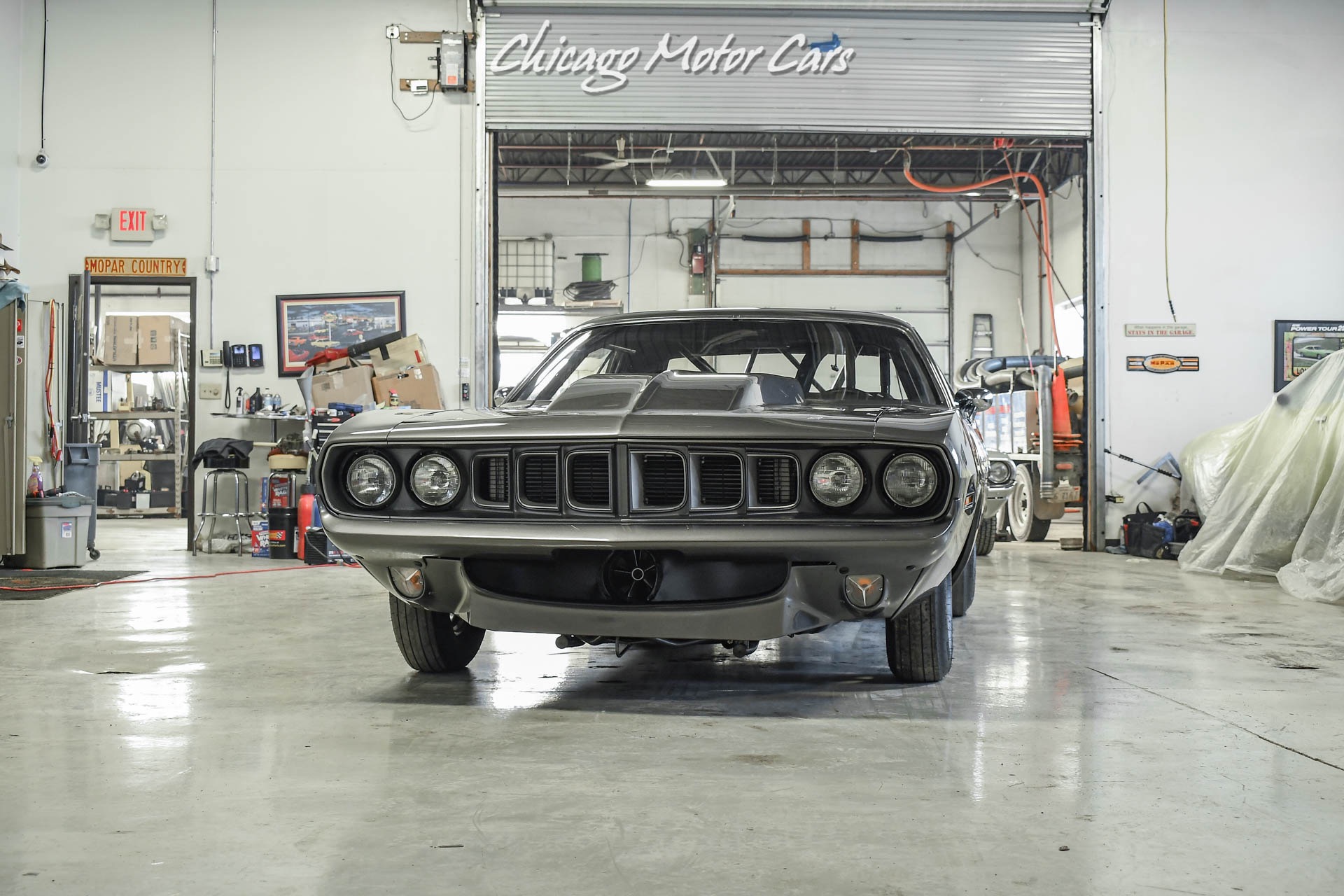 Used-1974-Plymouth-Cuda-Coupe-2400-HP-Build-Never-Tracked-Featured-in-RPM-Magazine-INCREDIBLE