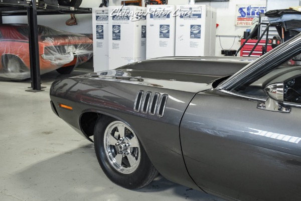 Used-1974-Plymouth-Cuda-Coupe-2400-HP-Build-Never-Tracked-Featured-in-RPM-Magazine-INCREDIBLE